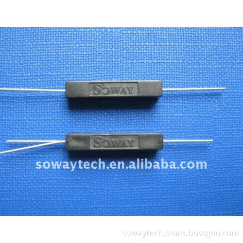 Mould magnetic plastic reed switch (RS-90)